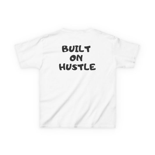 H&H - Built on Hustle - Kids Tee