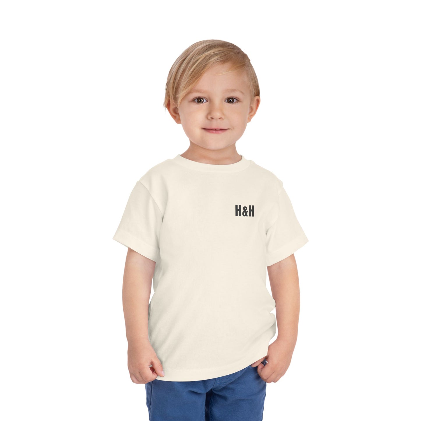 H&H - Forever Hustlin' Toddler Tee