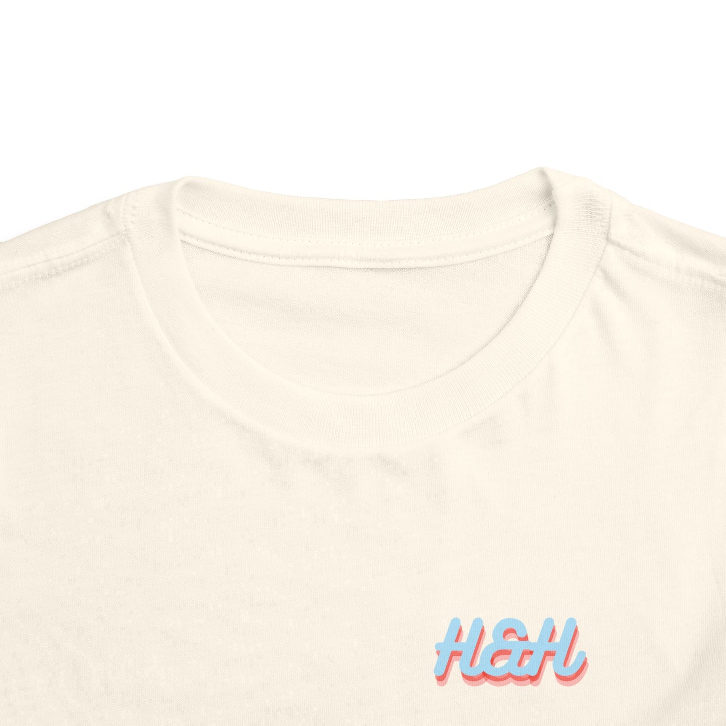 H&H - Surviving on snacks & sass - Toddler Tee