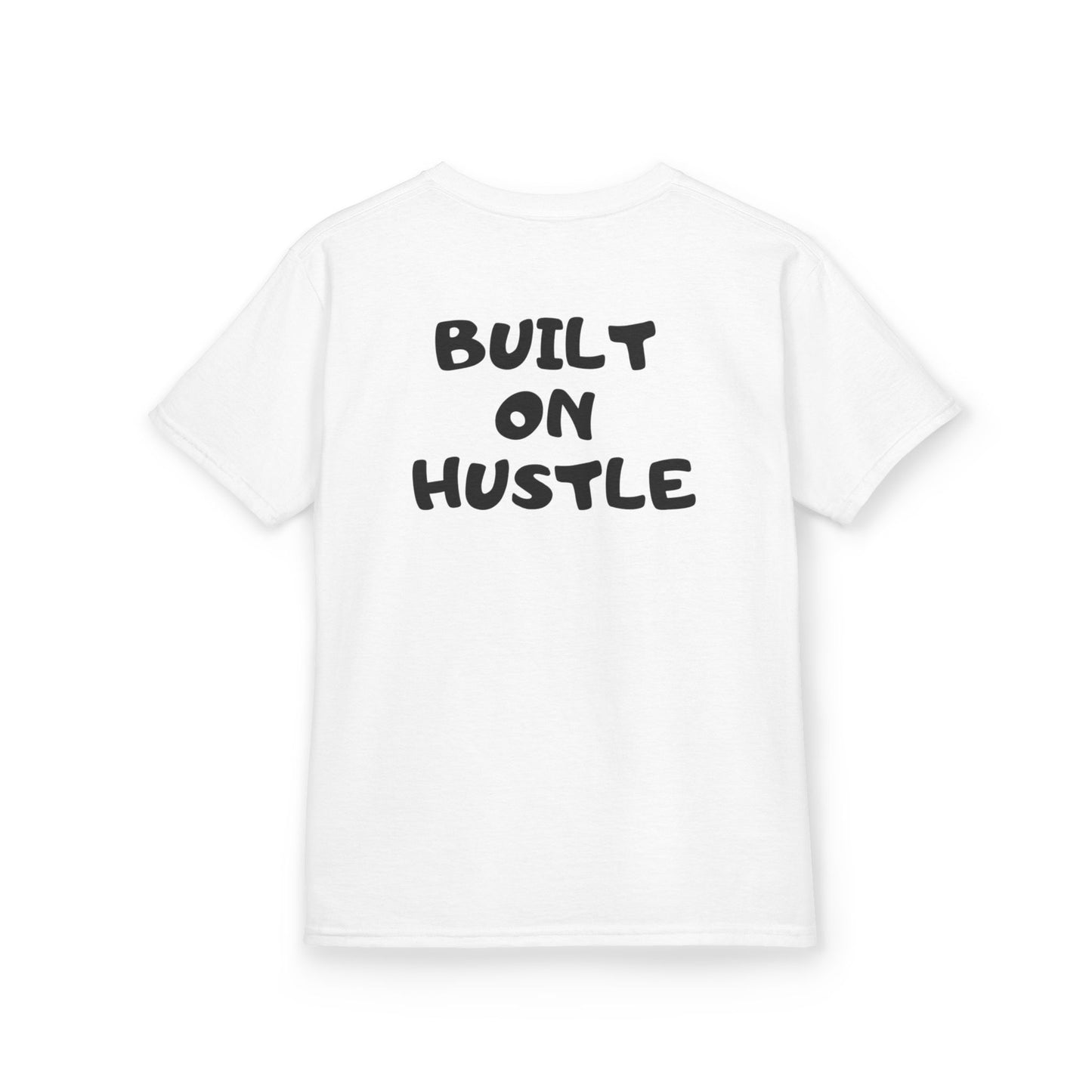 H&H - Built on Hustle - Kids Tee