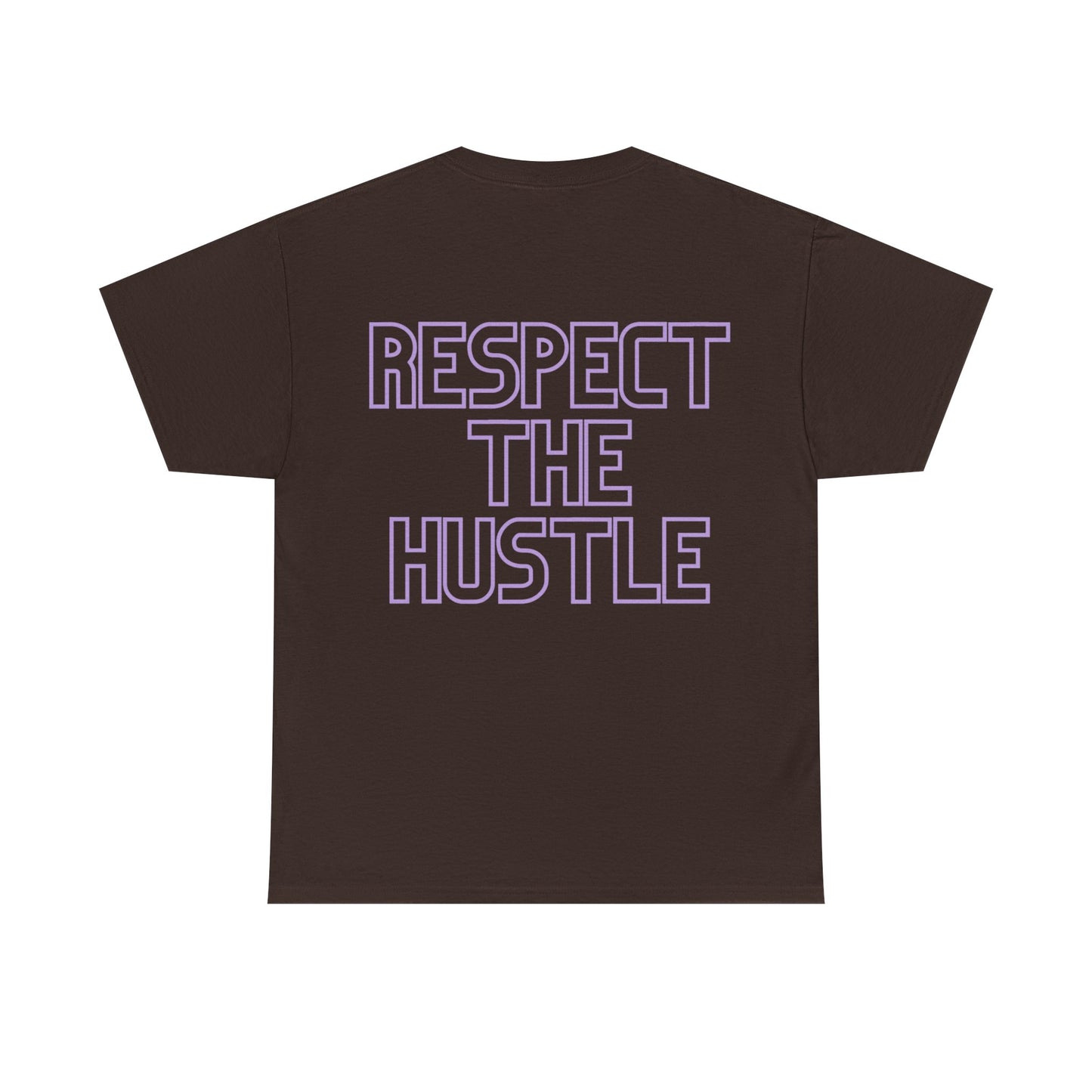 H&H - Respect the Hustle - Adult Tee