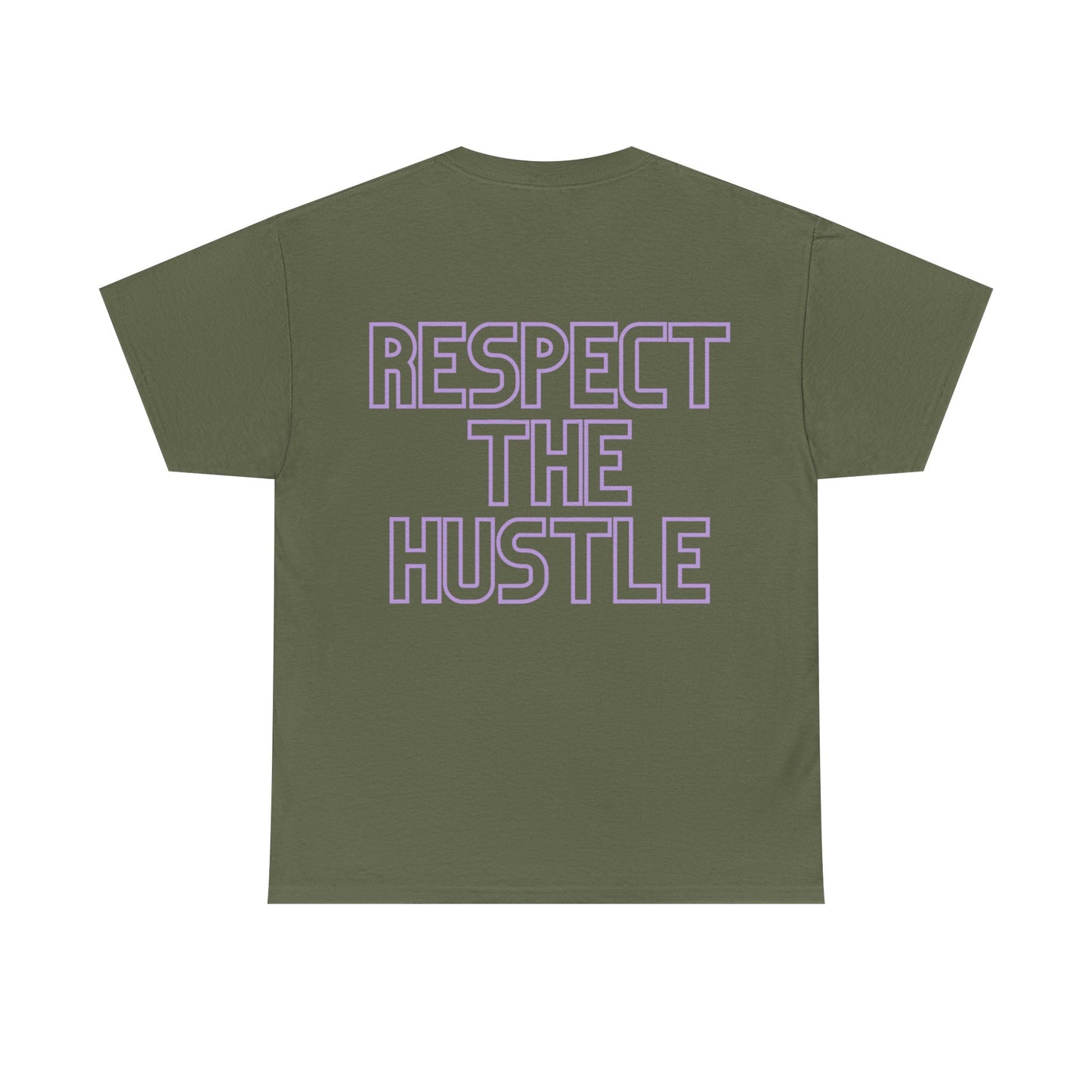 H&H  - Respect the Hustle - Adult Tee