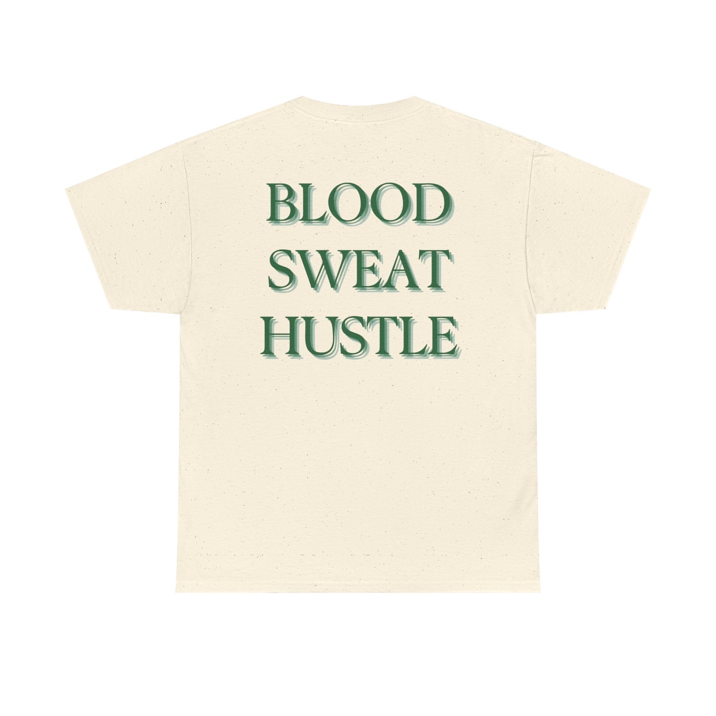 H&H - Blood Sweat Hustle - Adults Tee