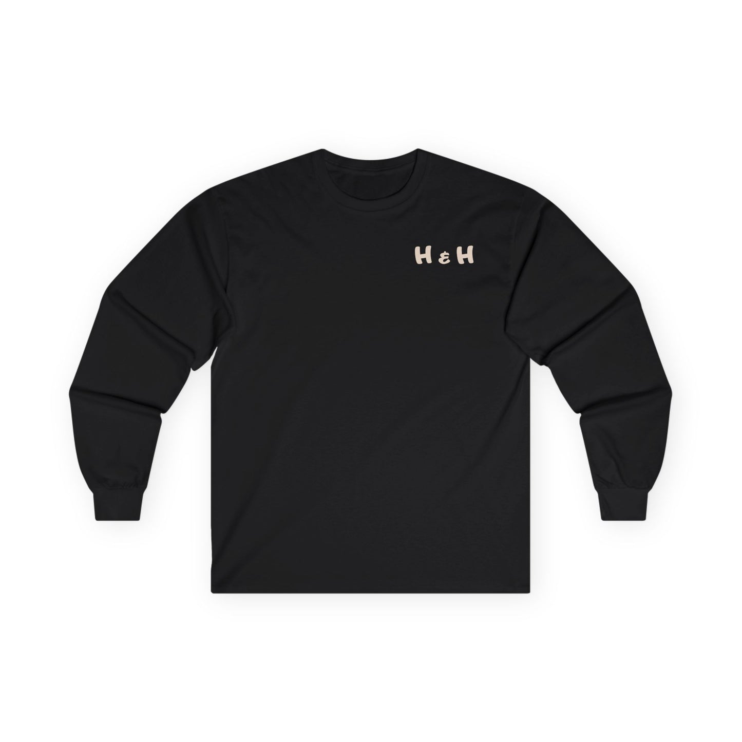 H&H - Built on Hustle - Adult Long Sleeve