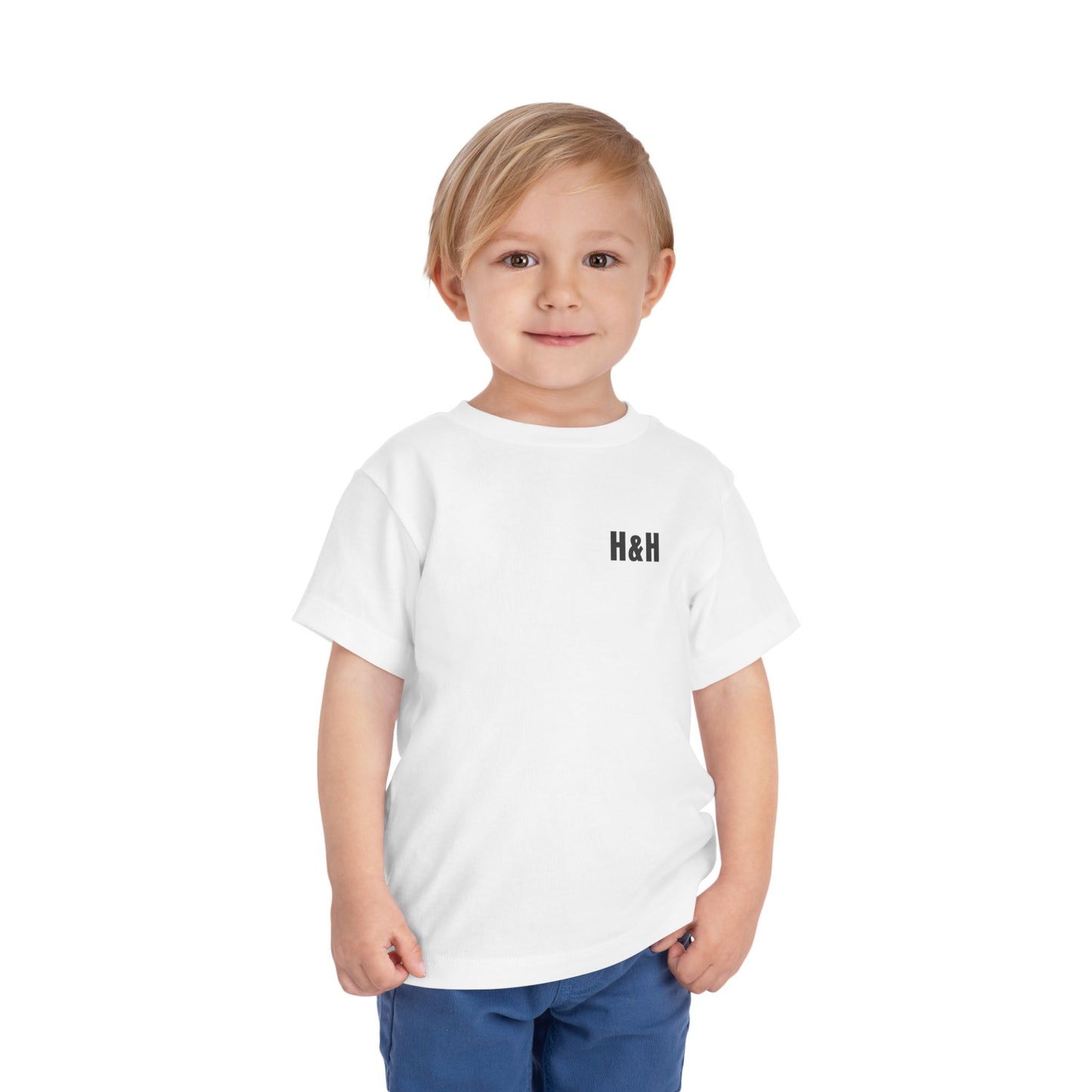 H&H - Forever Hustlin' Toddler Tee