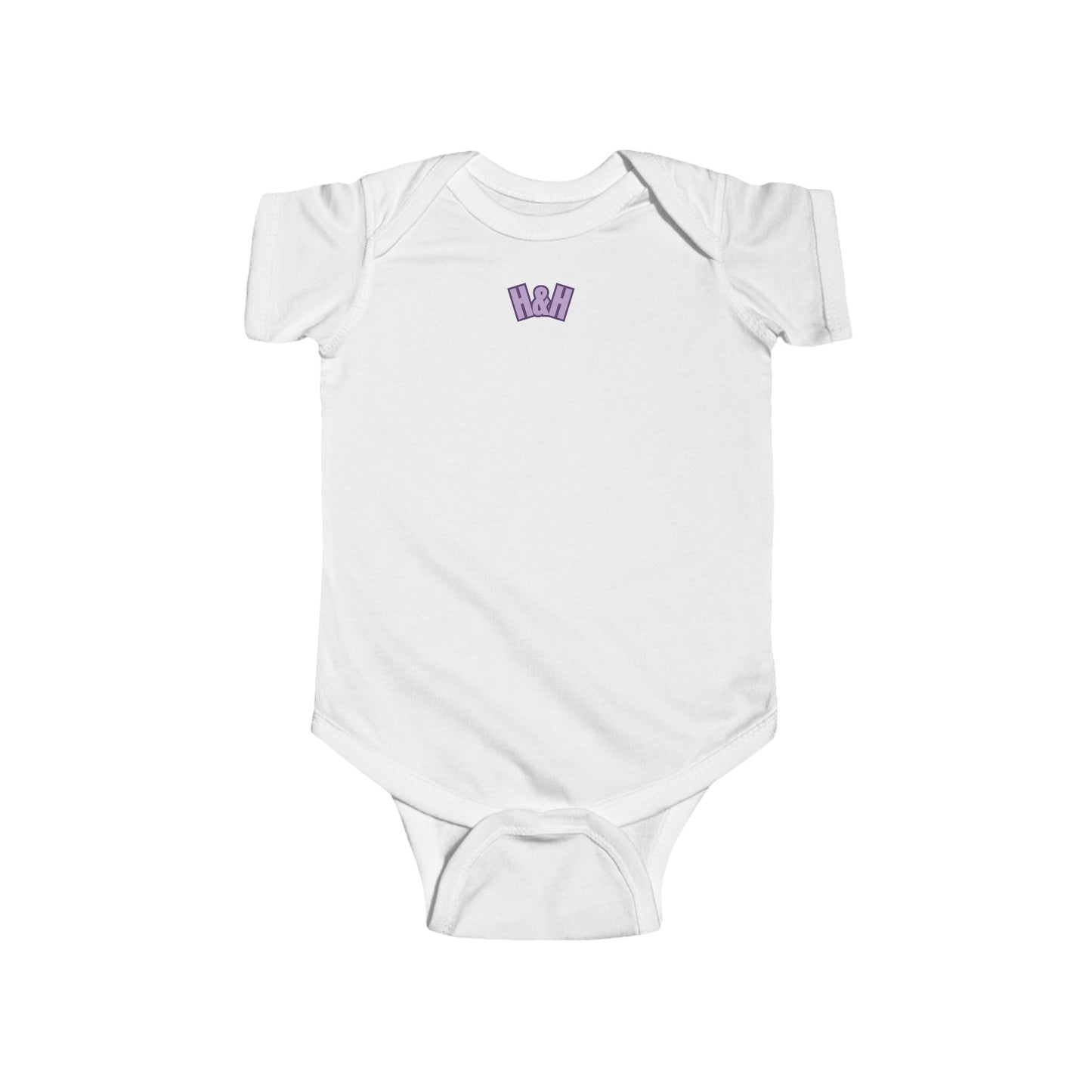 H&H - Served snacks giving sass - baby Onesie