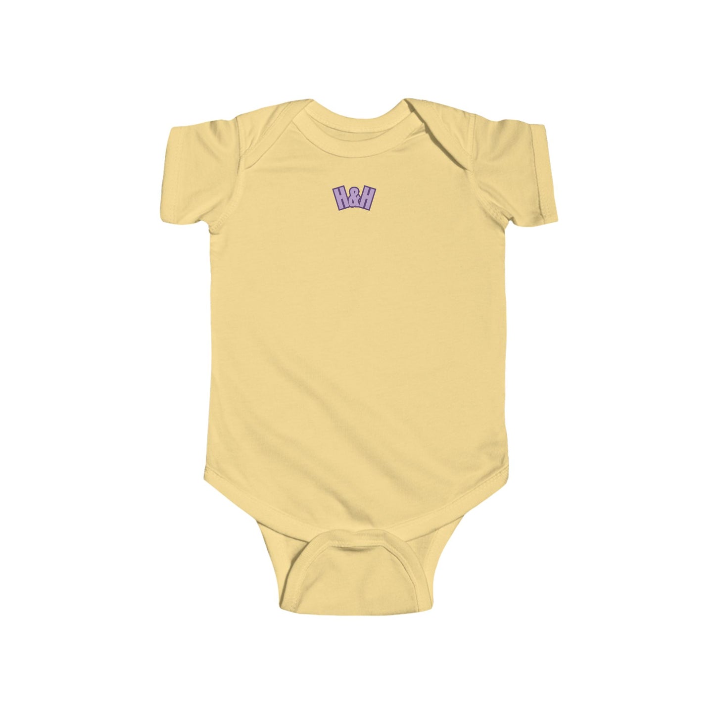 H&H - Served snacks giving sass - baby Onesie