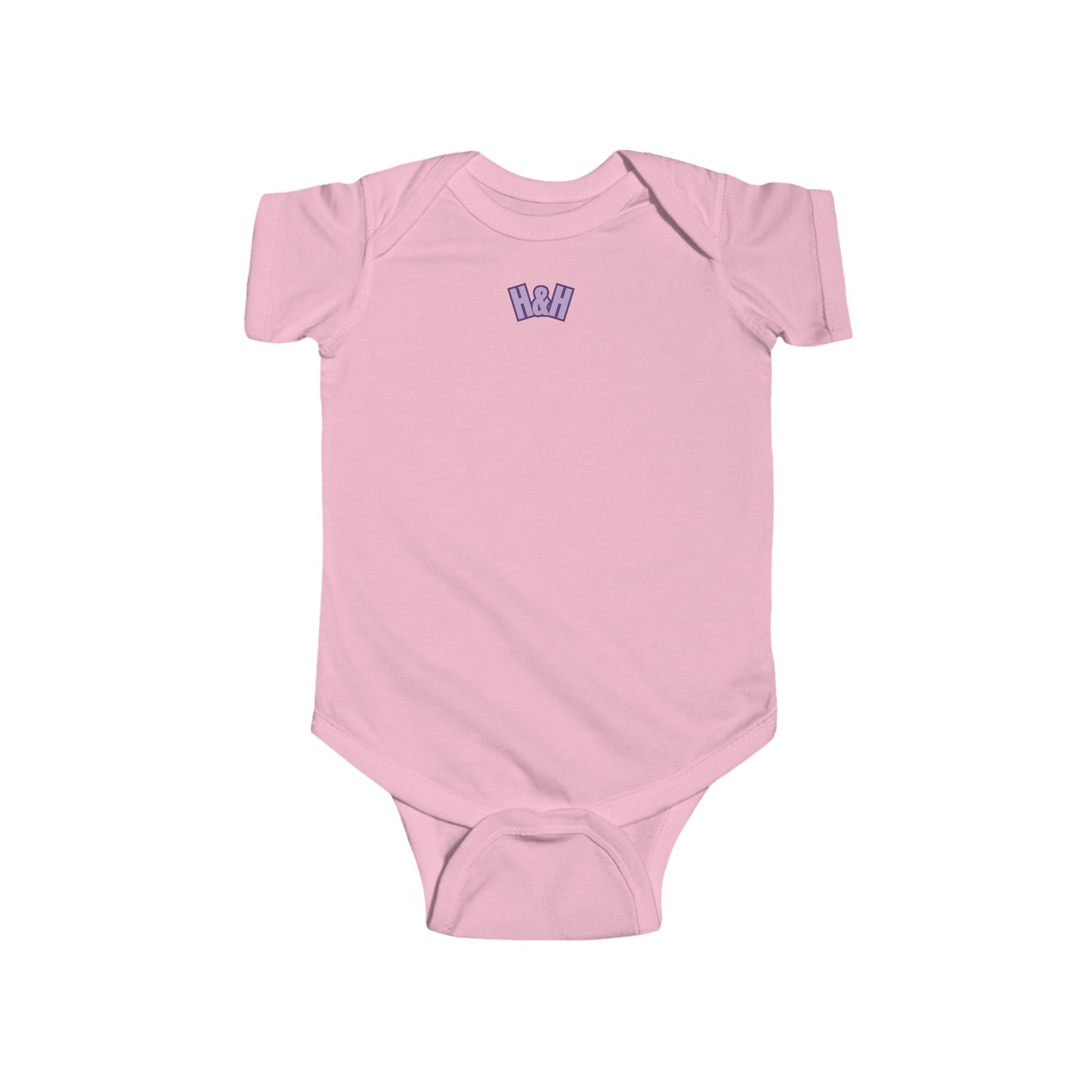 H&H - Served snacks giving sass - baby Onesie