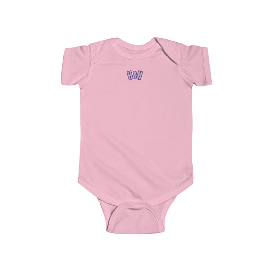 H&H - Served snacks giving sass - baby Onesie