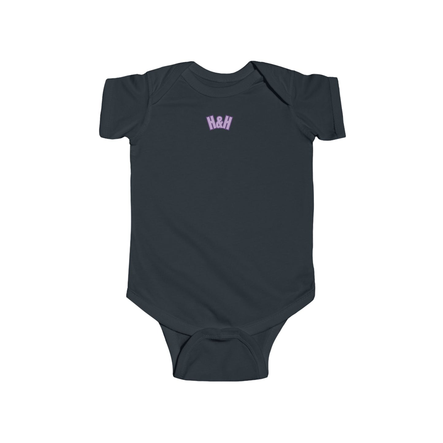 H&H - Served snacks giving sass - baby Onesie