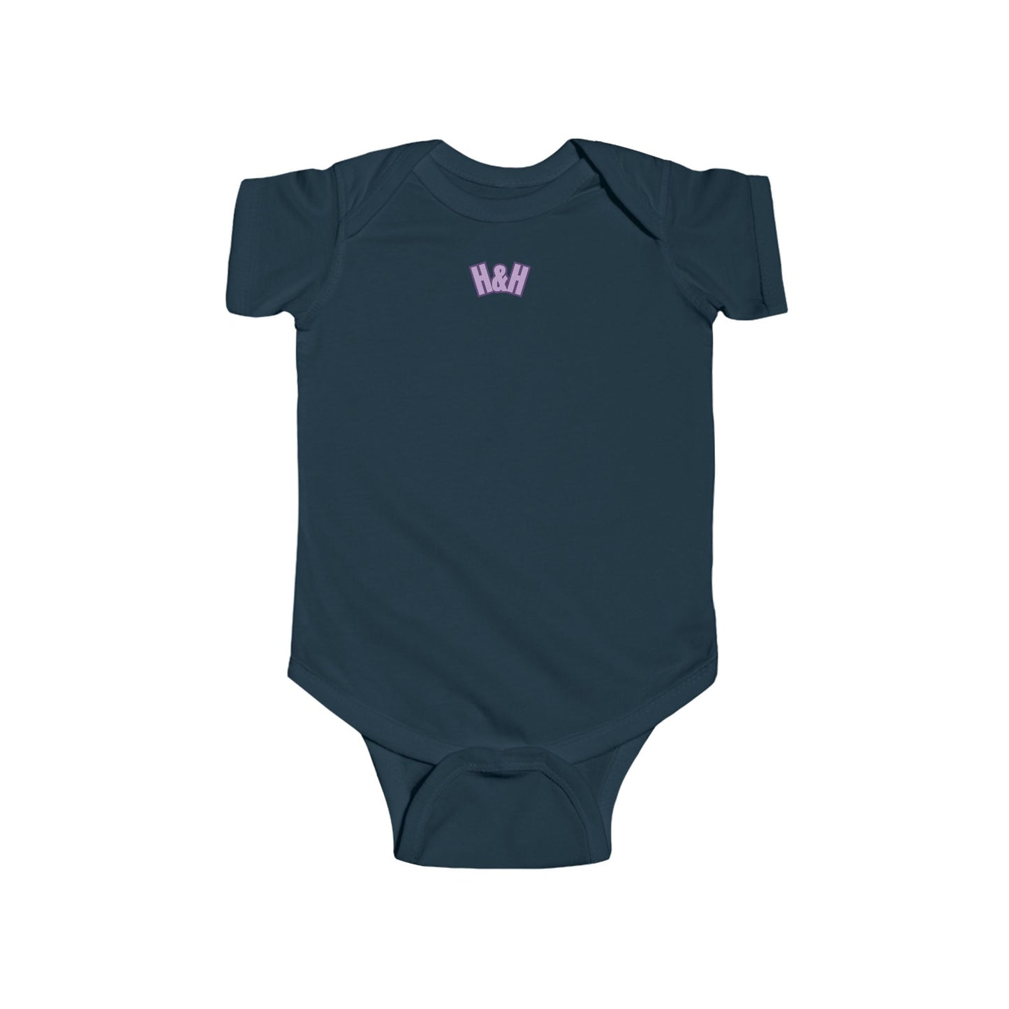 H&H - Served snacks giving sass - baby Onesie