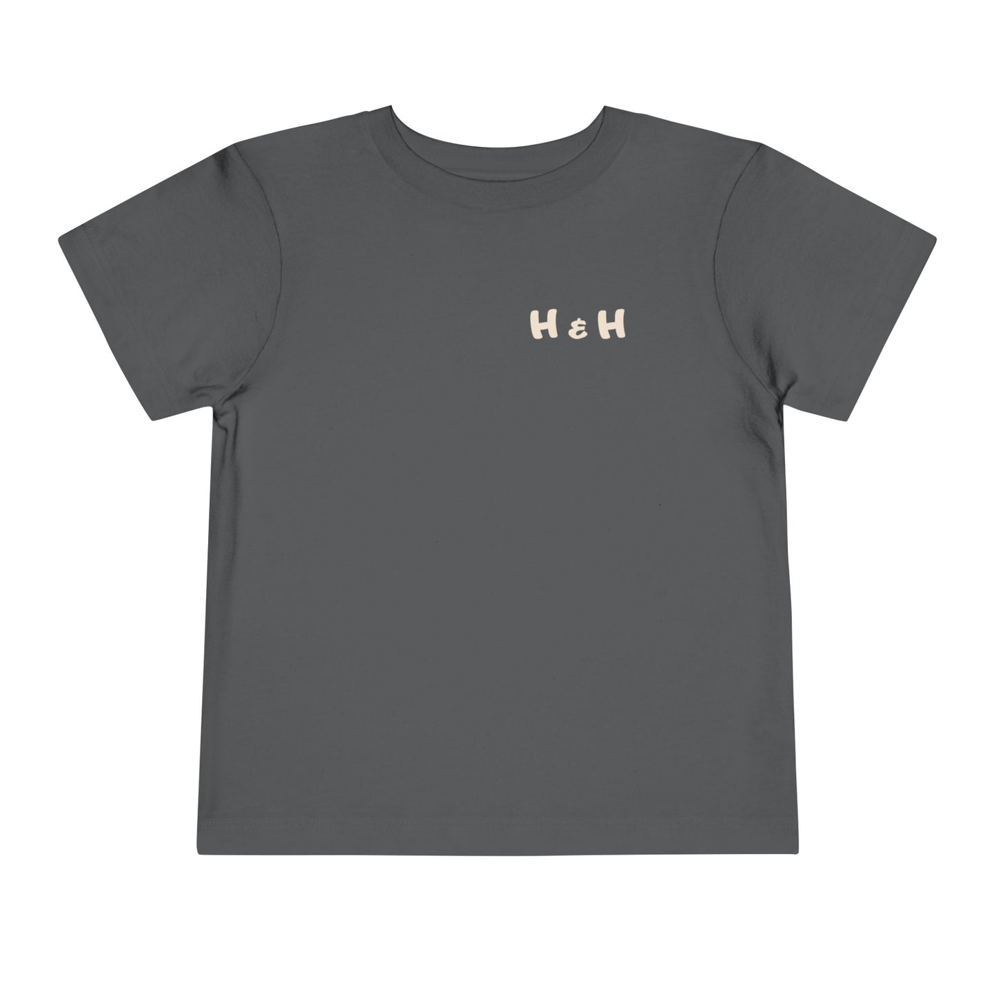 H&H - Built on Hustle - Toddler