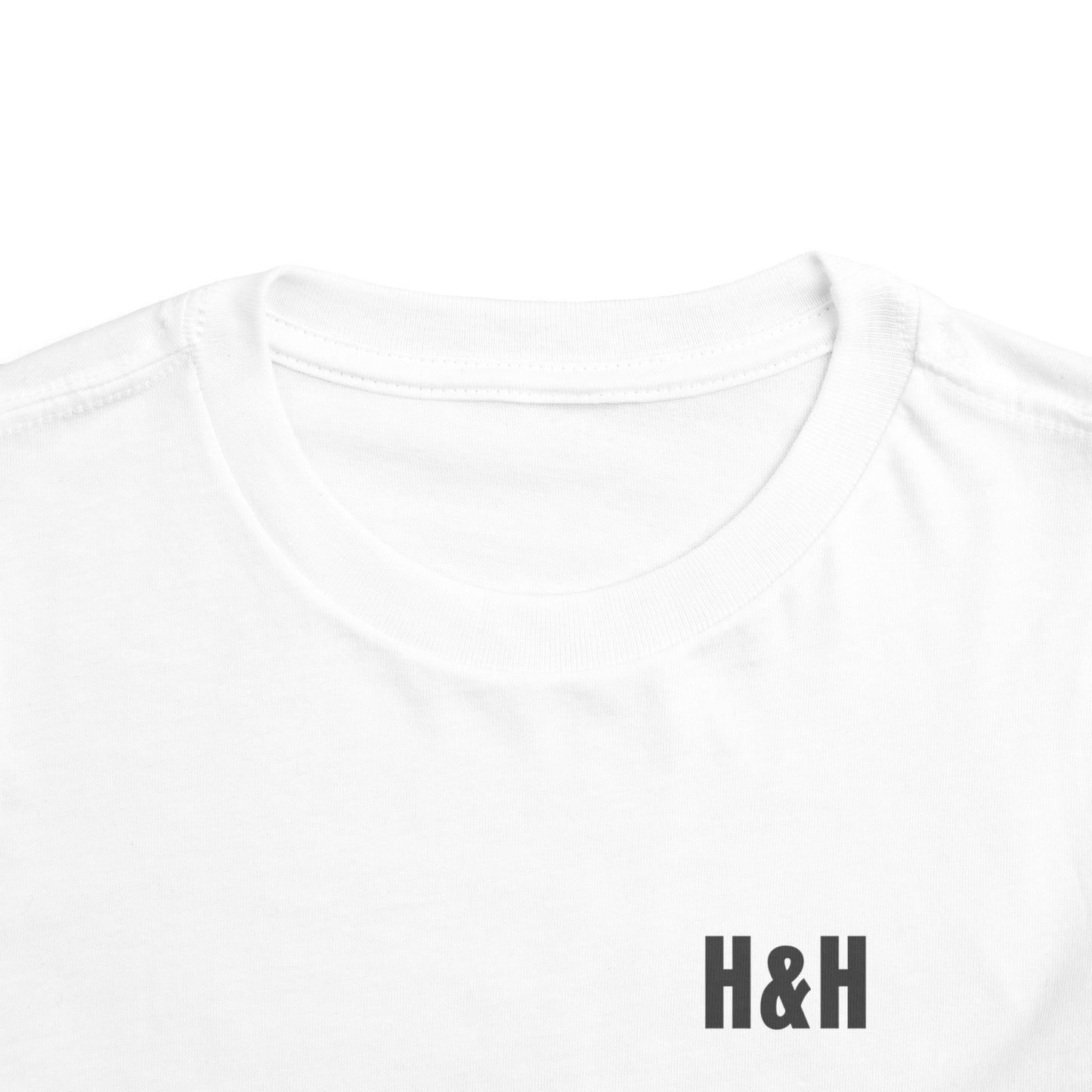 H&H - Forever Hustlin' Toddler Tee