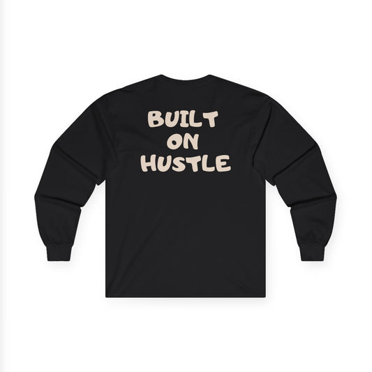 H&H - Built on Hustle - Adult Long Sleeve