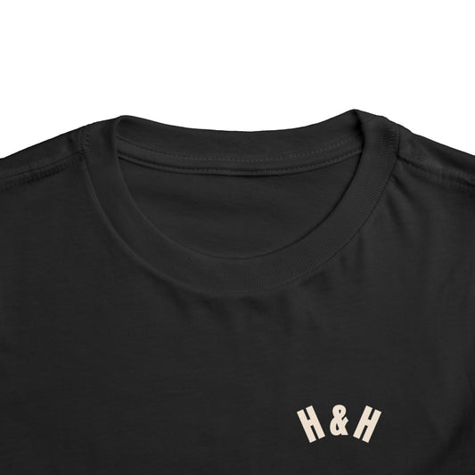 H&H - Kids Forever Hustlin' Toddler Tee