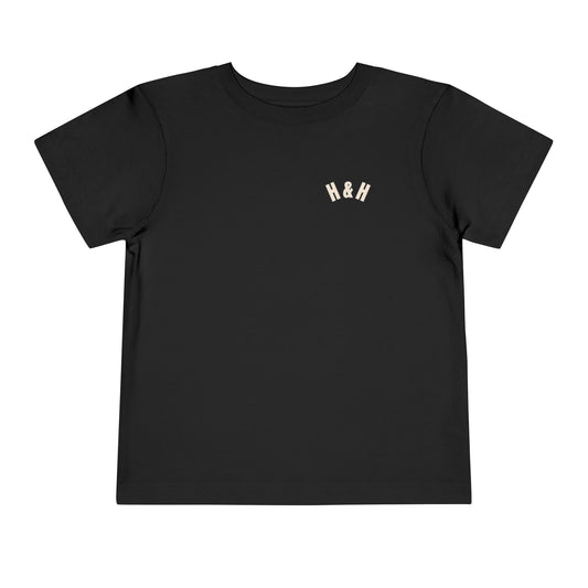 H&H - Kids Forever Hustlin' Toddler Tee