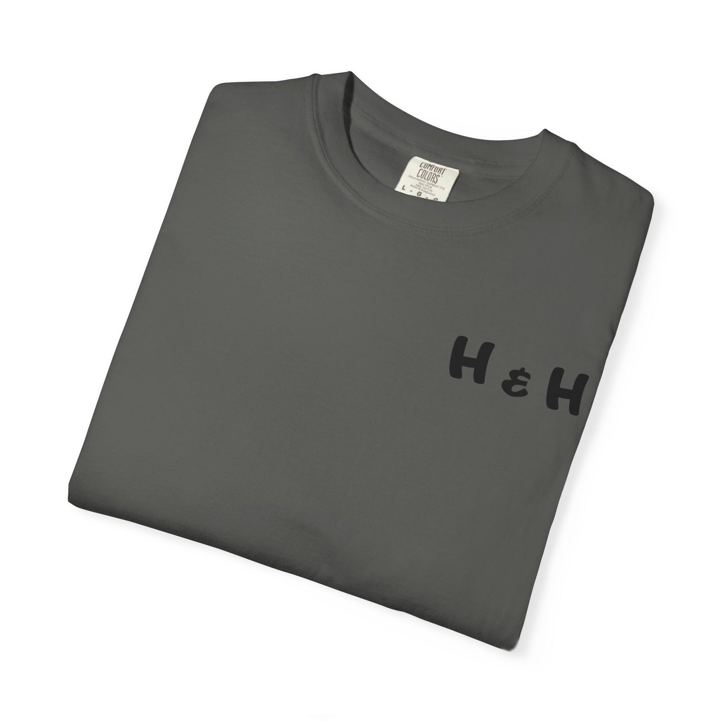 H&H - Built on Hustle - Adults Tee