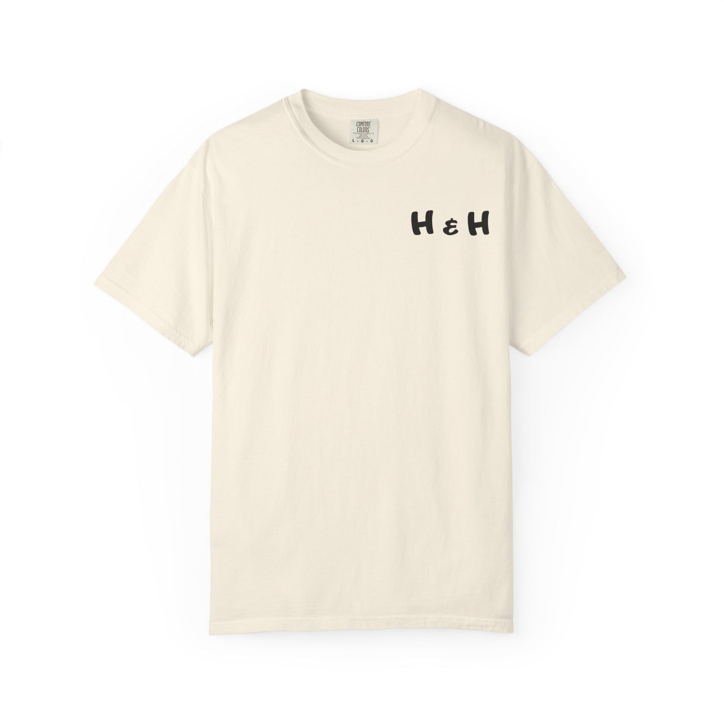 H&H - Built on Hustle - Adults Tee