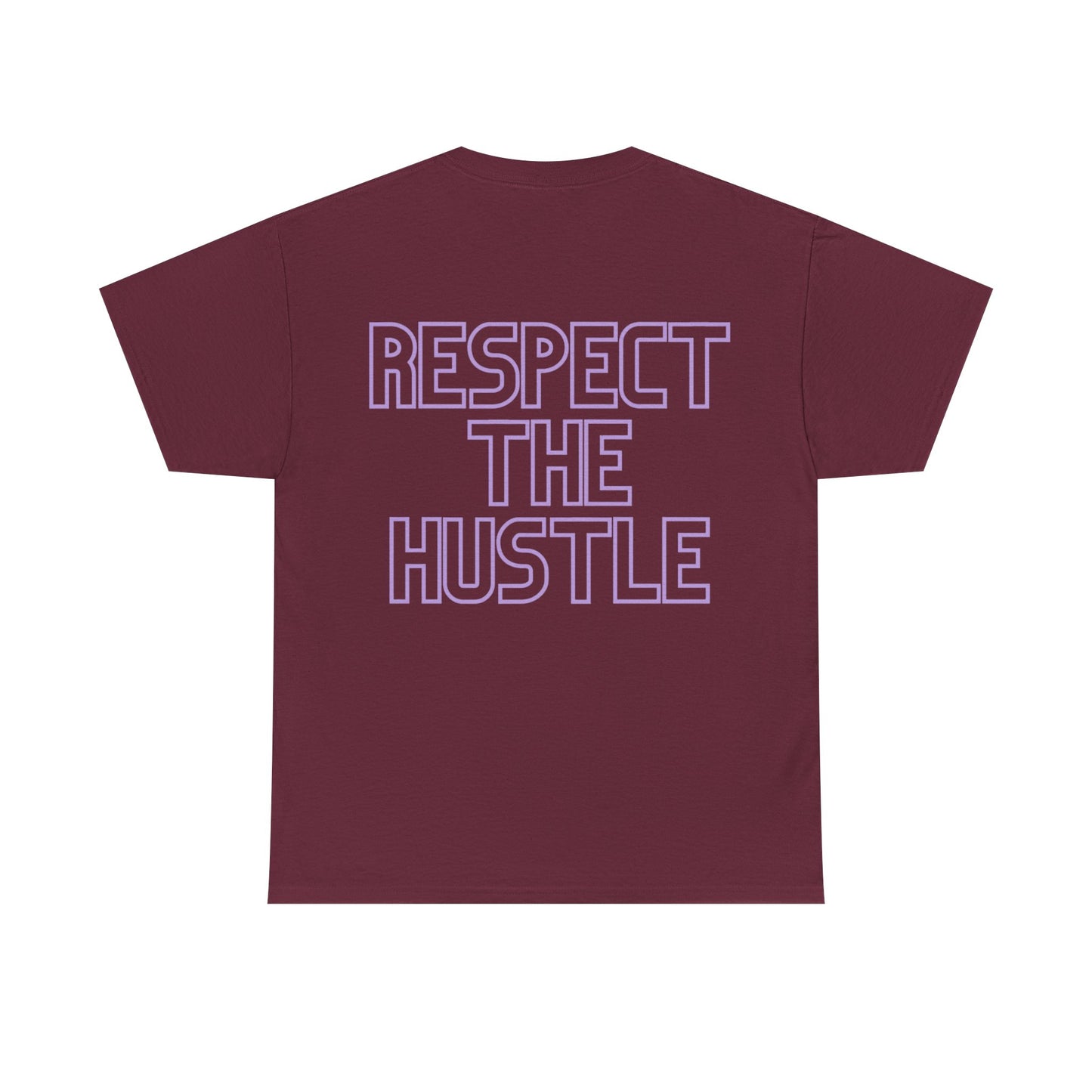H&H  - Respect the Hustle - Adult Tee