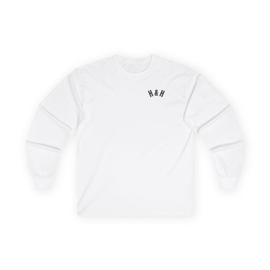 H&H - Forever Hustlin'- Long sleeve