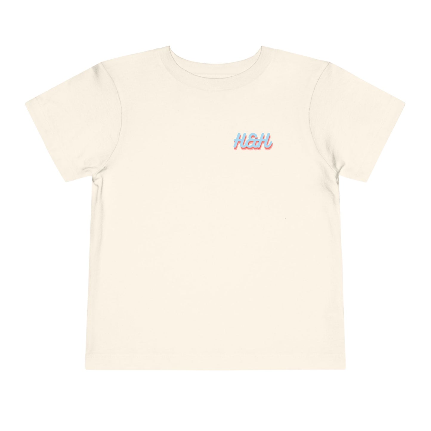 H&H - Surviving on snacks & sass - Toddler Tee
