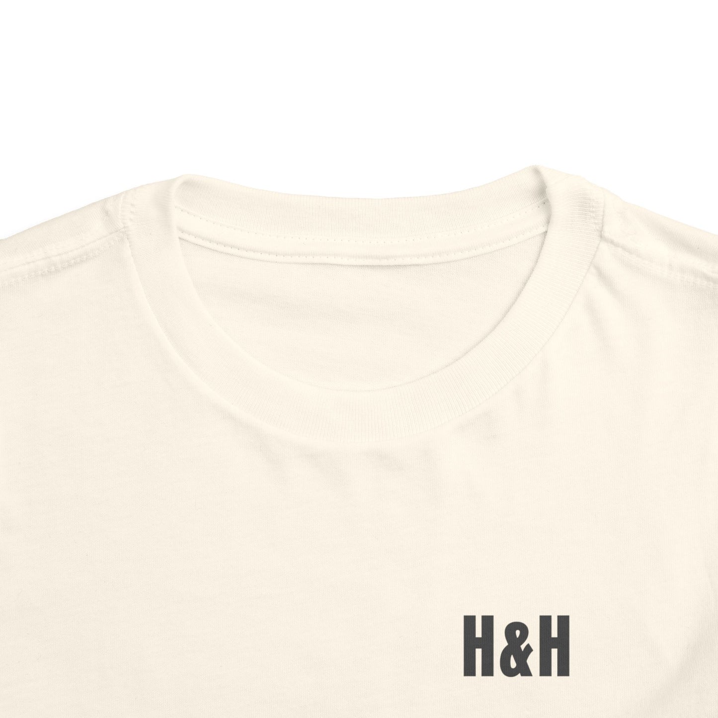 H&H - Forever Hustlin' Toddler Tee