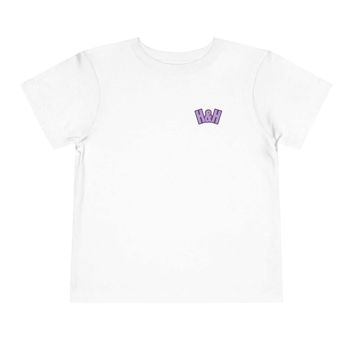 H&H - Served snacks giving sass - Toddler Tee