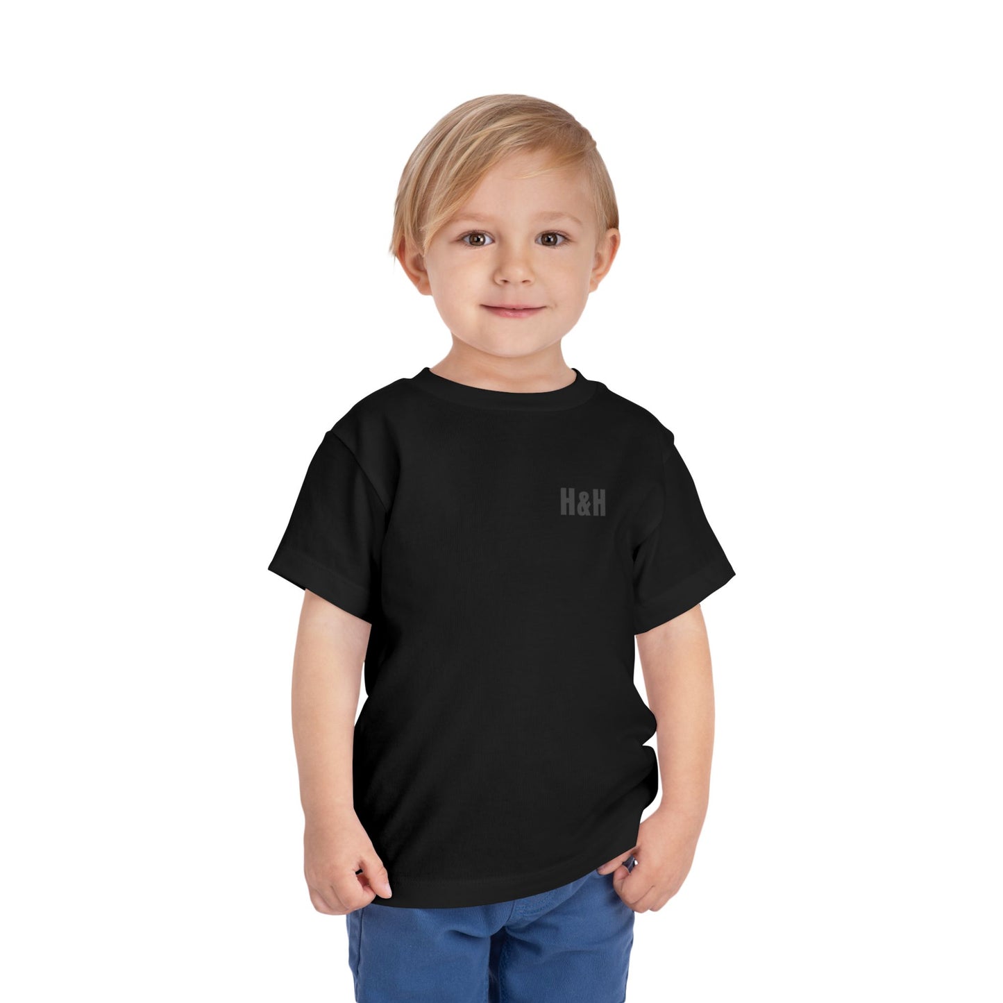 H&H - Forever Hustlin' Toddler Tee