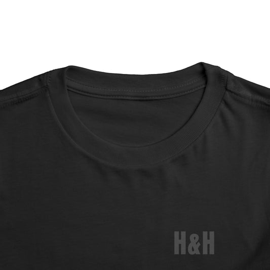 H&H - Forever Hustlin' Toddler Tee