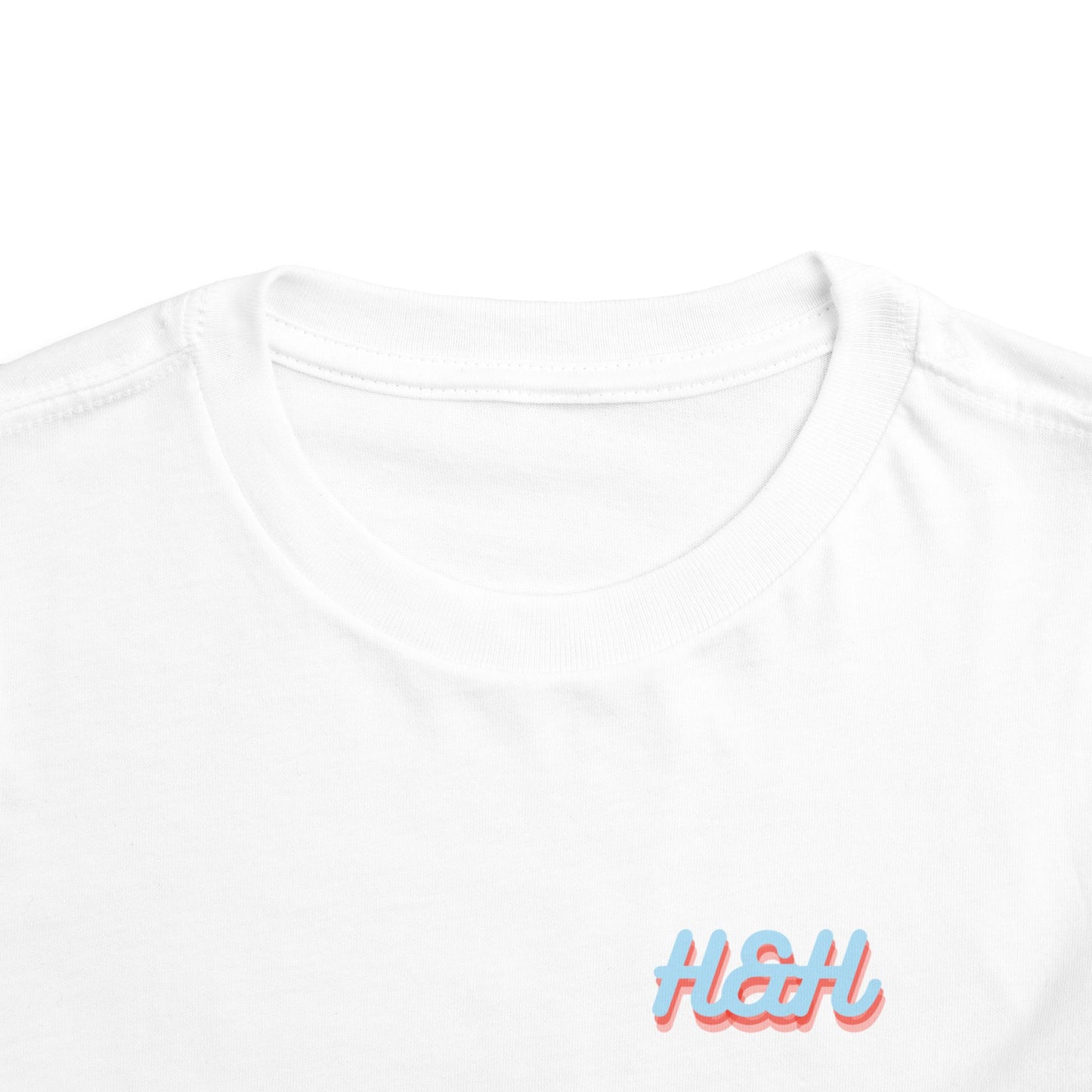 H&H - Surviving on snacks & sass - Toddler Tee