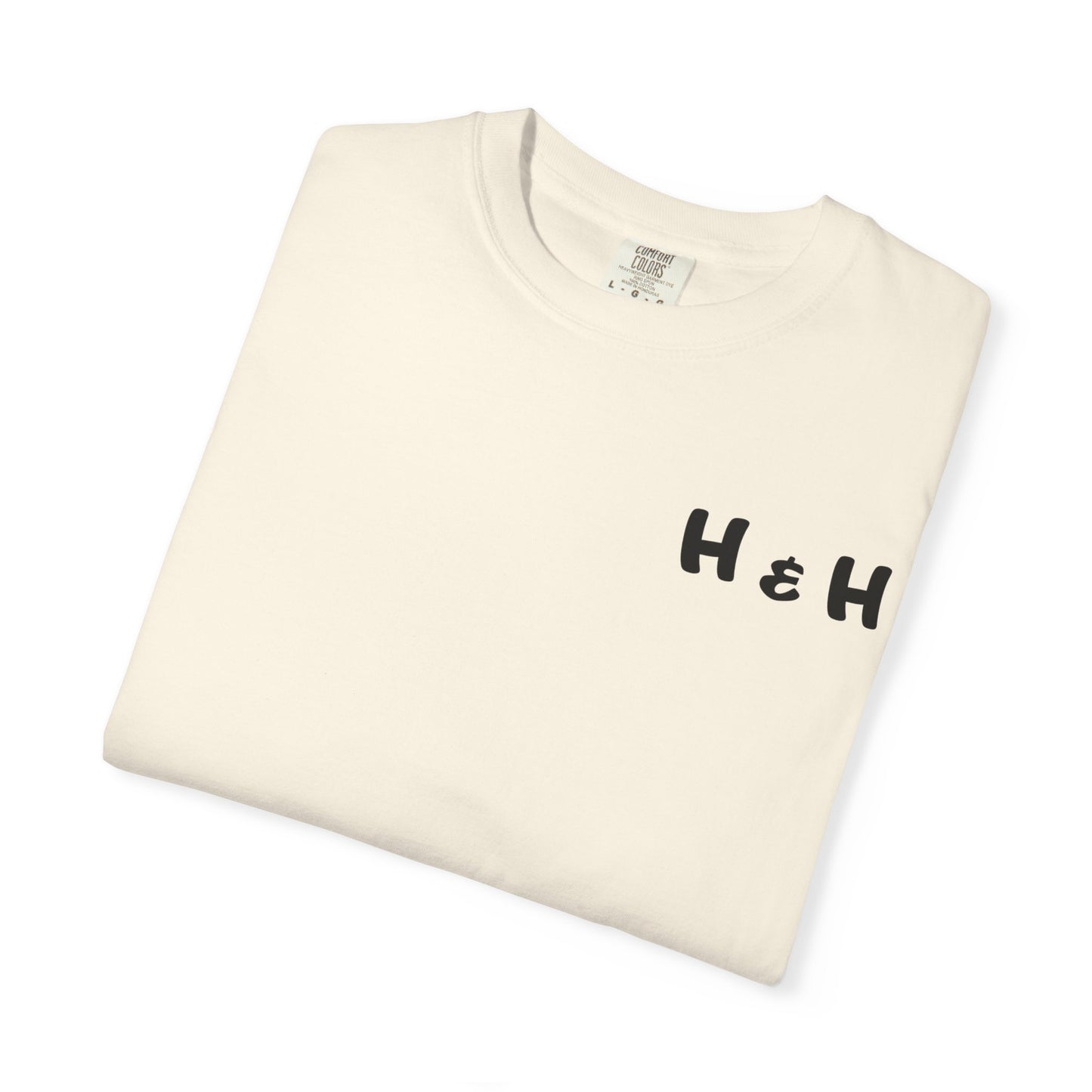 H&H - Built on Hustle - Adults Tee