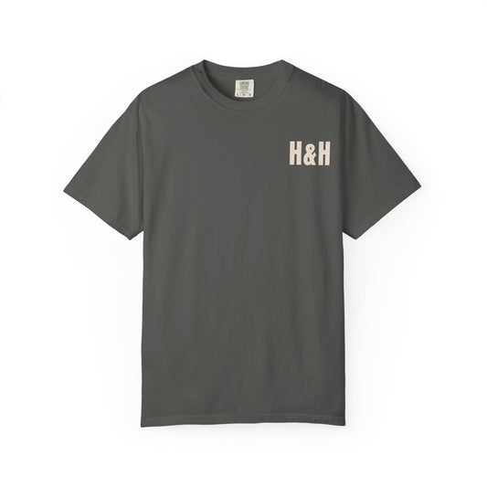 H&H - Forever Hustlin -Adults Tee