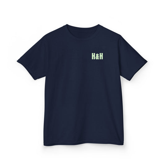 H&H - Forever Hustlin' (Surviving on snacks & sass) - Kids Tee