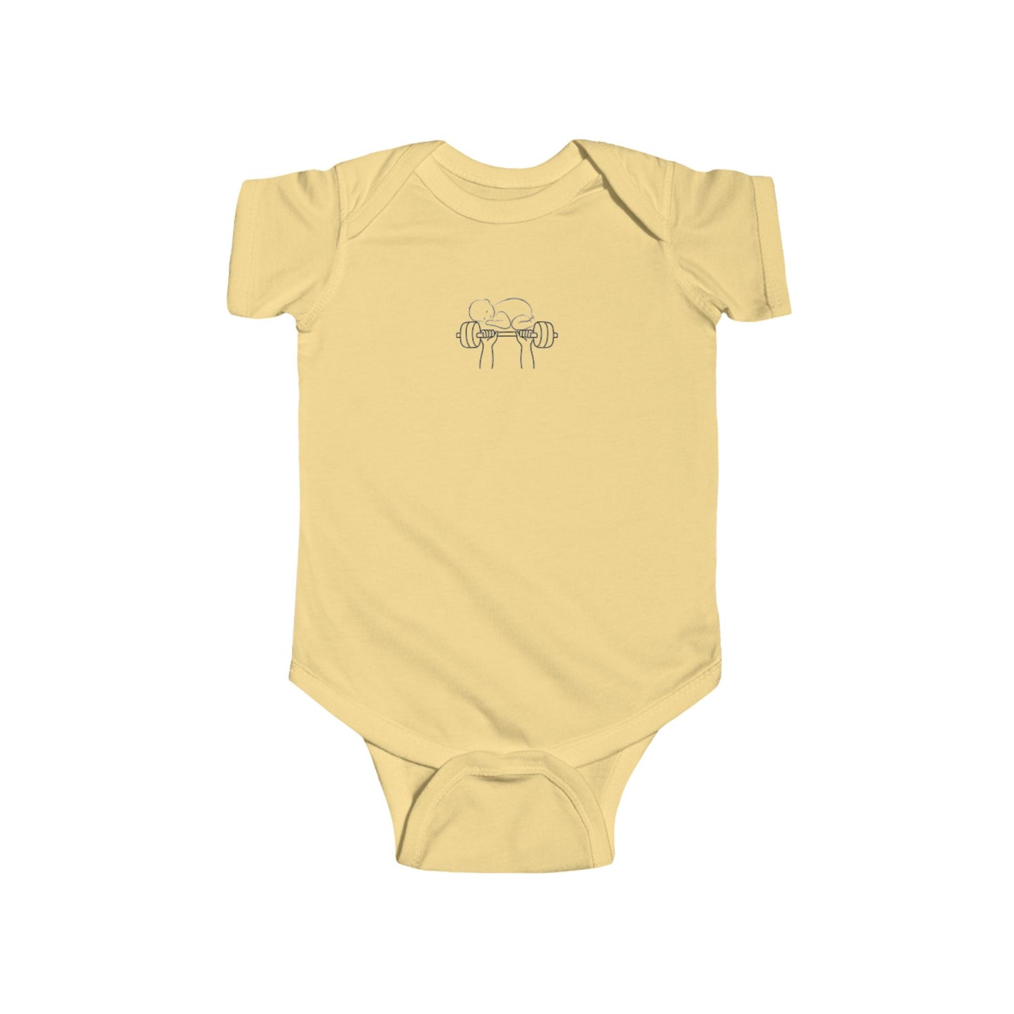 H&H - Surviving on snacks & sass - Baby Onesie