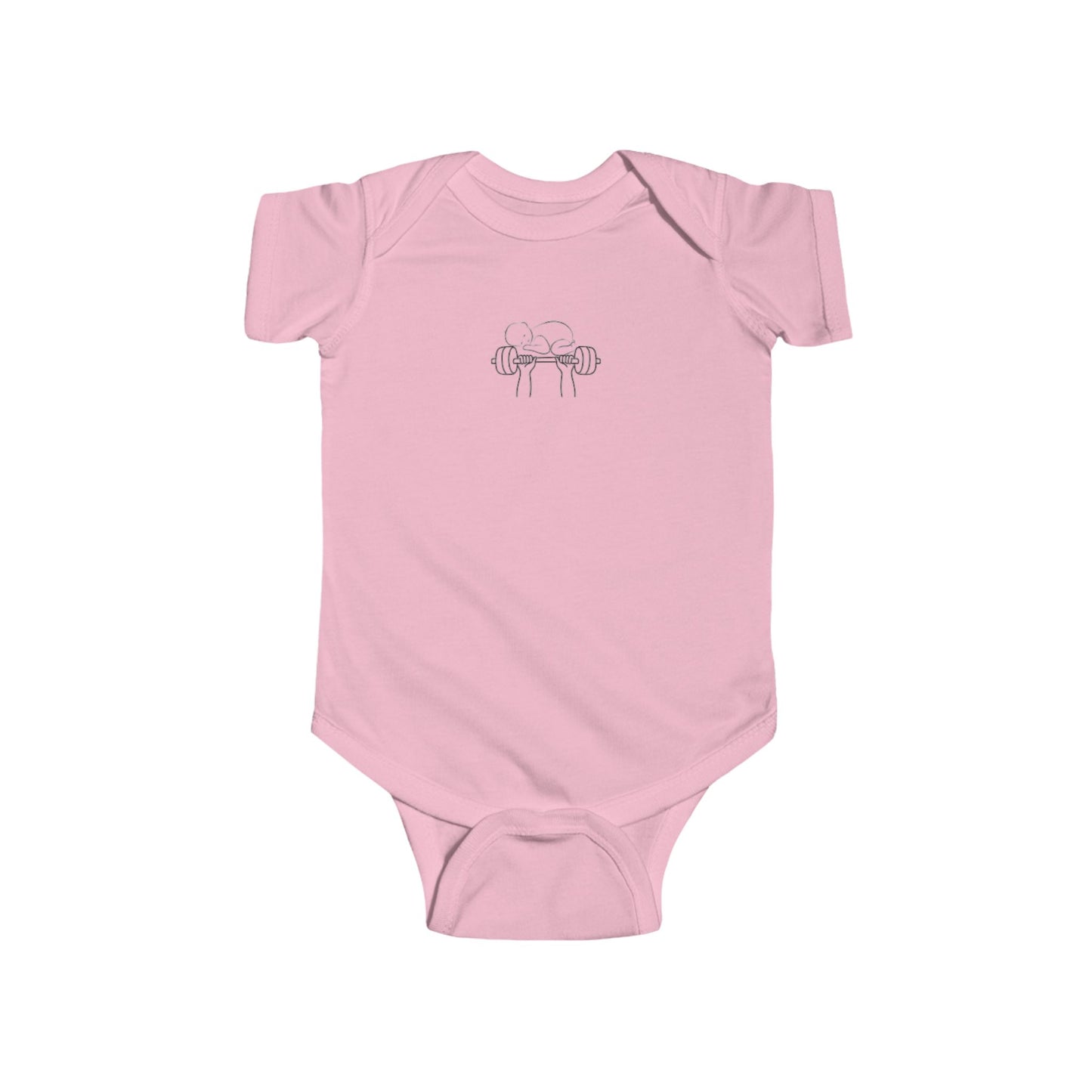H&H - Surviving on snacks & sass - Baby Onesie