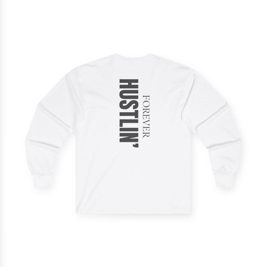 H&H - Forever Hustlin'- Long sleeve