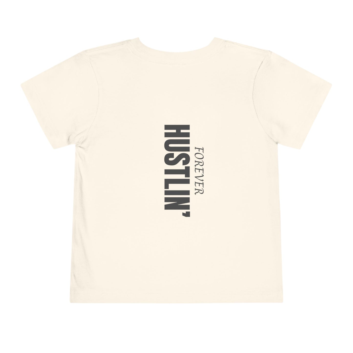 H&H - Forever Hustlin' Toddler Tee