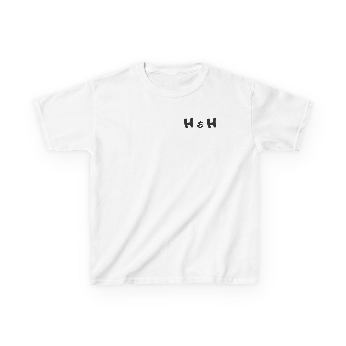H&H - Built on Hustle - Kids Tee