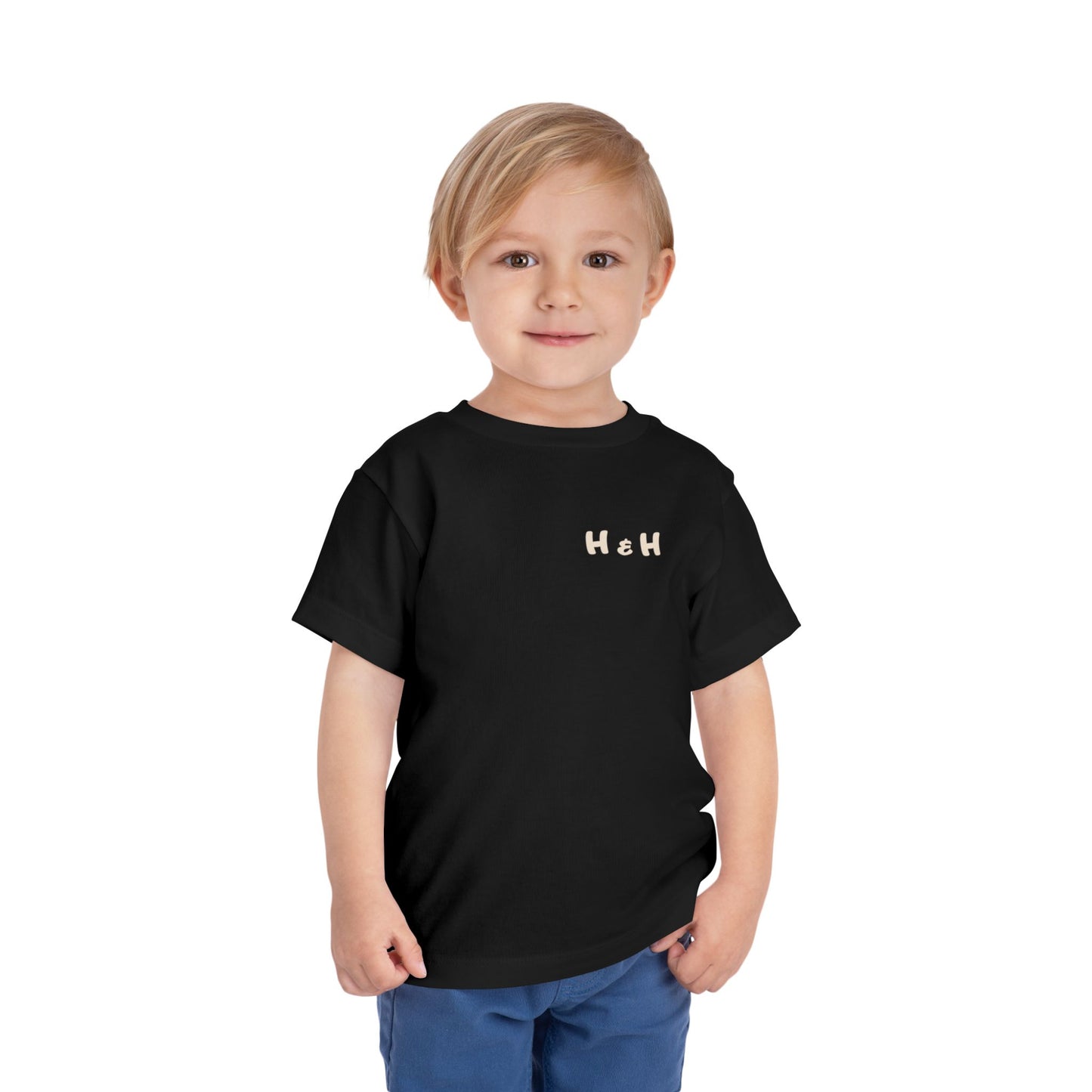 H&H - Built on Hustle - Toddler
