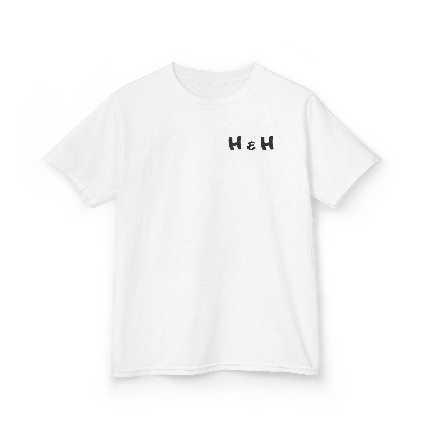 H&H - Built on Hustle - Kids Tee