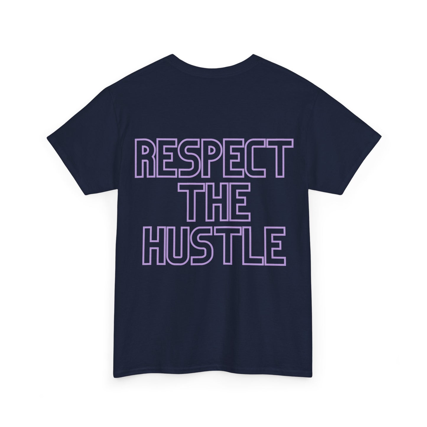 H&H  - Respect the Hustle - Adult Tee