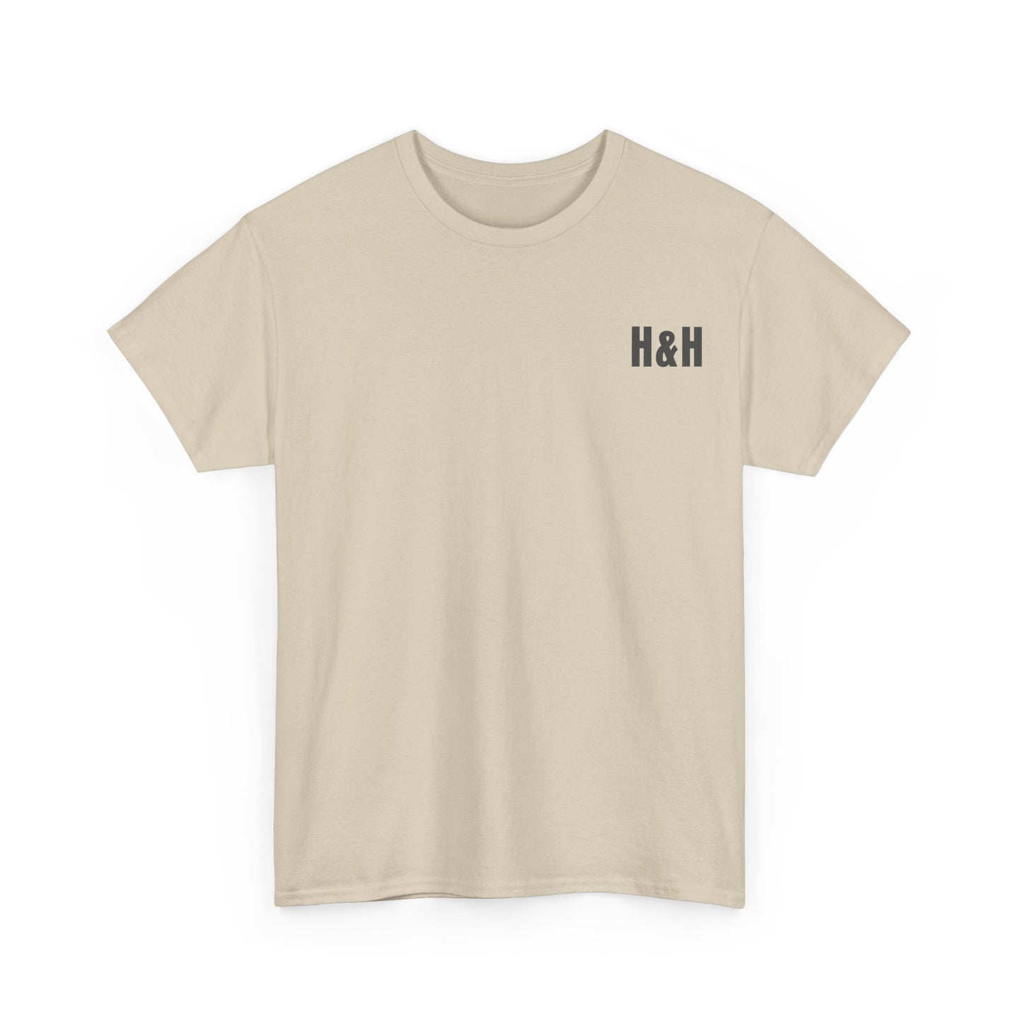 H&H - Forever Hustlin' - Adults Tee
