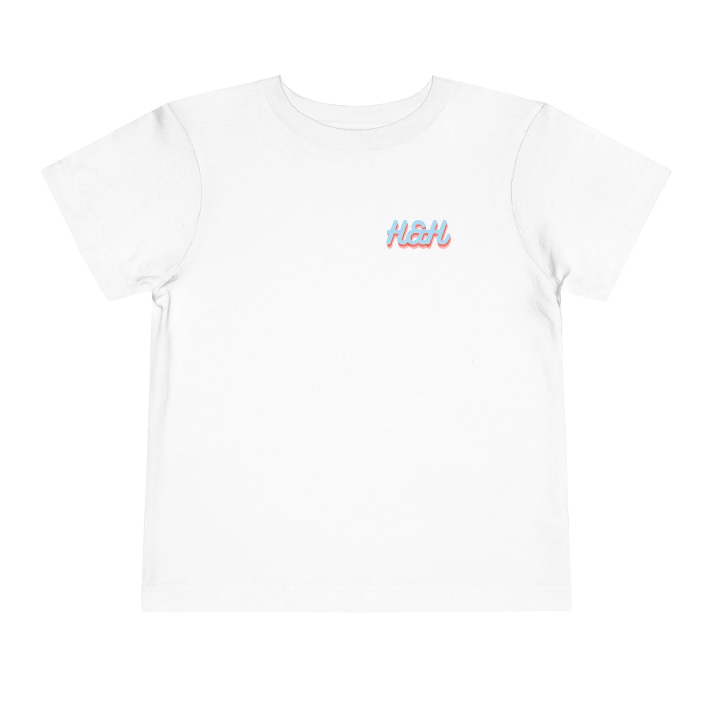 H&H - Surviving on snacks & sass - Toddler Tee