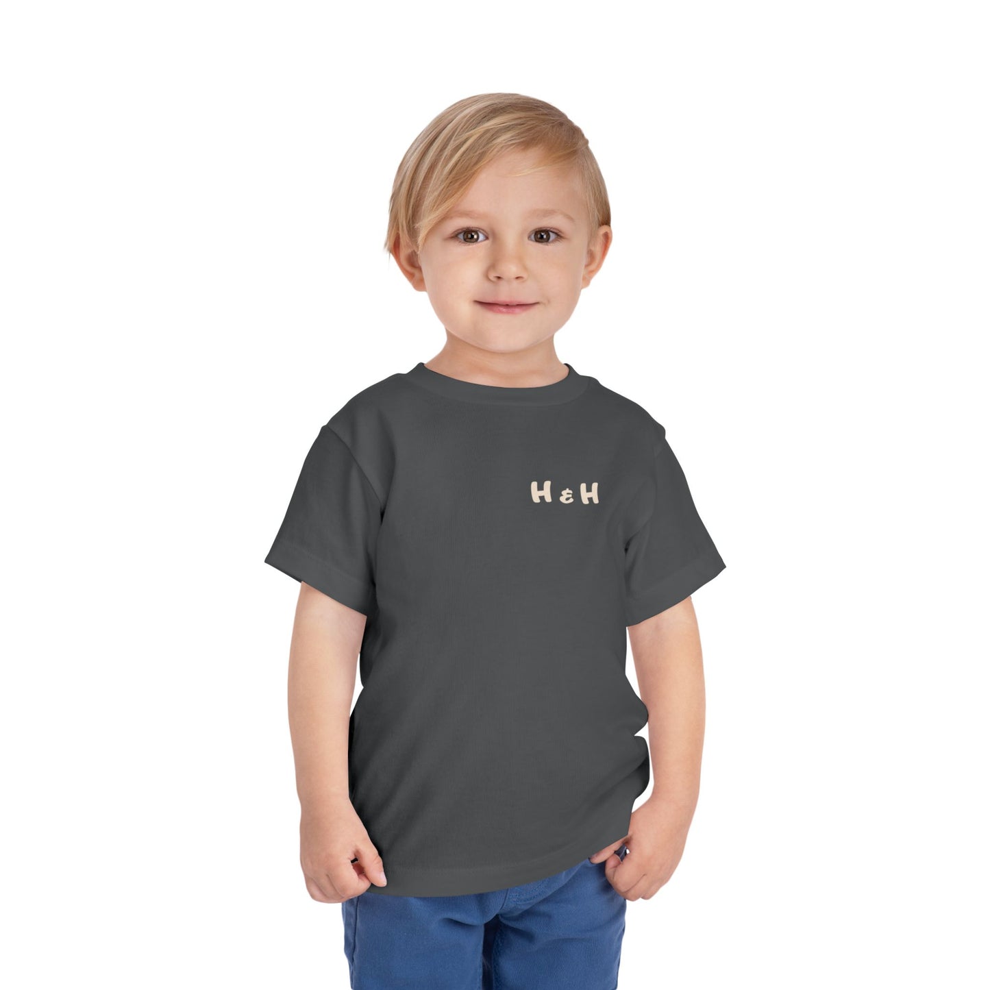 H&H - Built on Hustle - Toddler