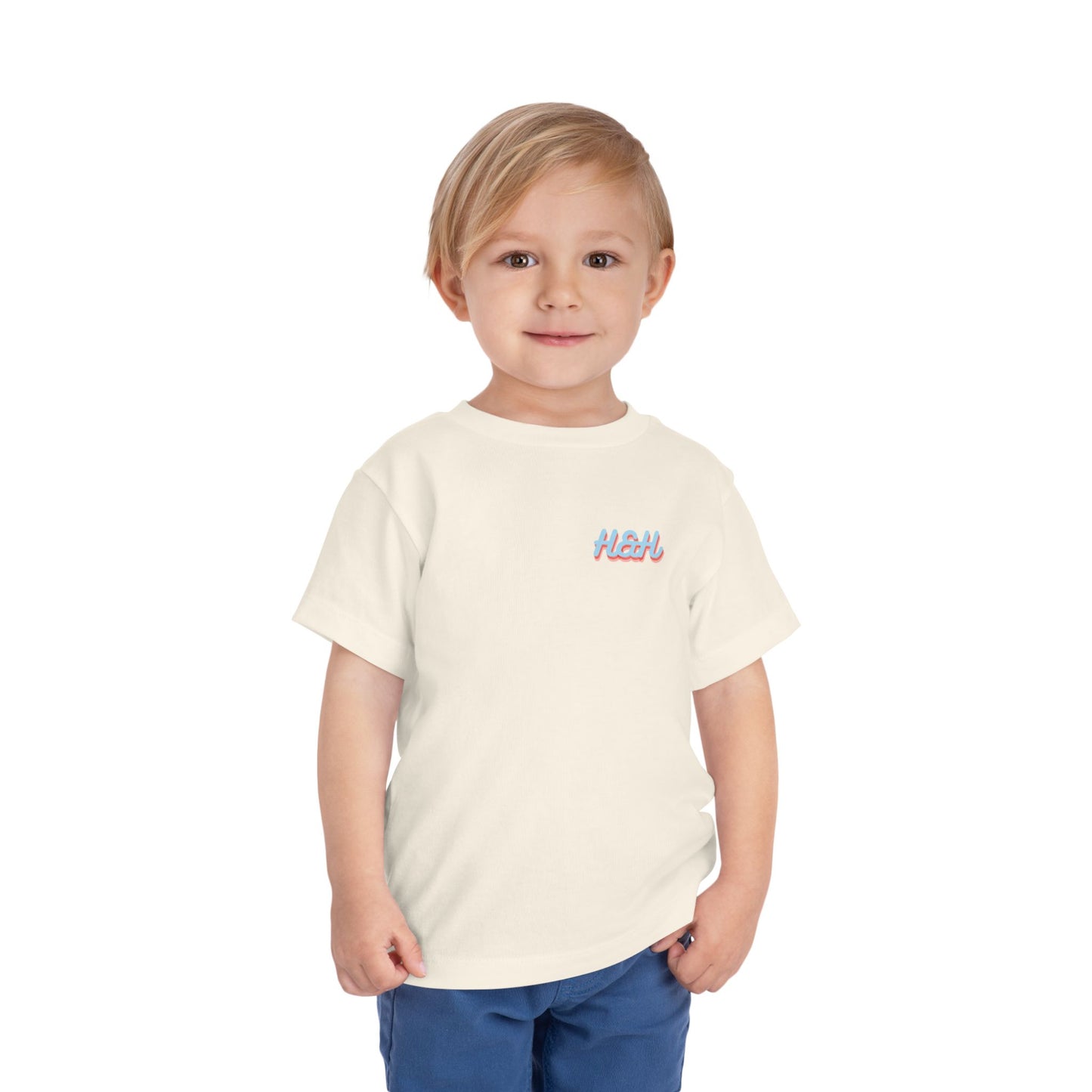 H&H - Surviving on snacks & sass - Toddler Tee